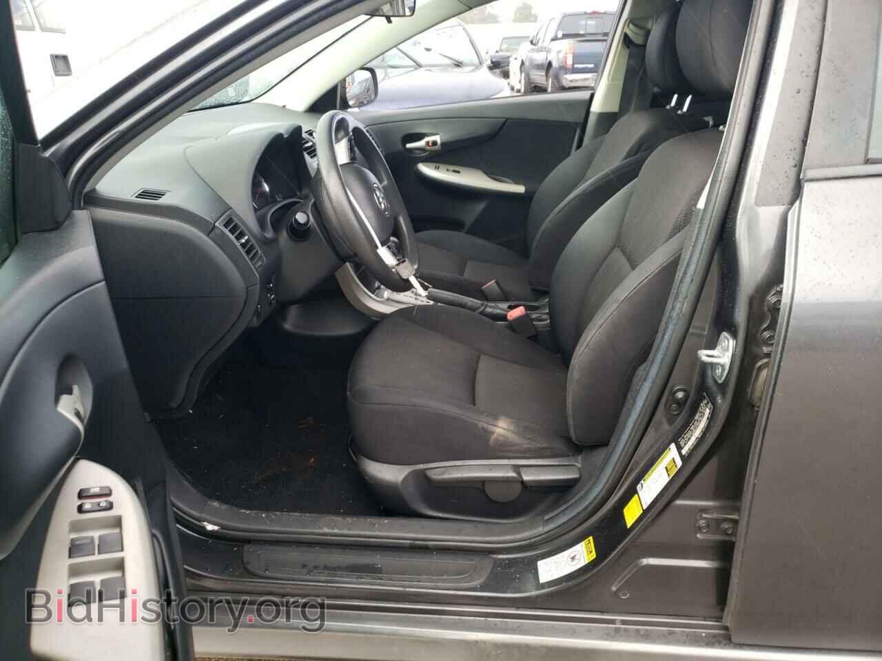 2011 TOYOTA COROLLA - VIN: 2T1BU4EE2BC679996 - Фото 7