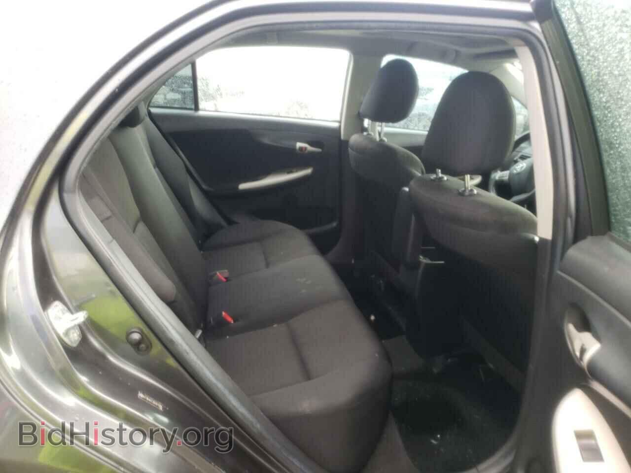 2011 TOYOTA COROLLA - VIN: 2T1BU4EE2BC679996 - Фото 10