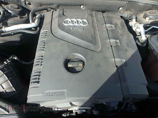 2009 AUDI A4 - VIN: WAUCF78K89N063788 - Фото 7