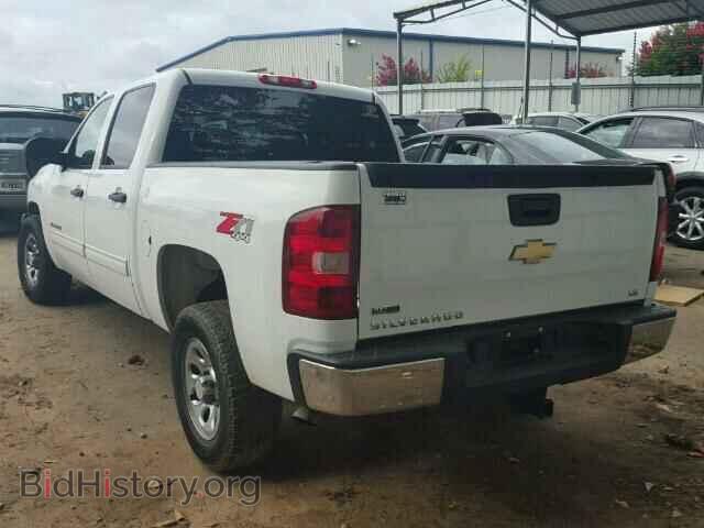2011 CHEVROLET SILVERADO - VIN: 3GCPKREA8BG369606 - Фото 3