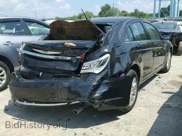 2013 CHRYSLER 200 - VIN: 1C3CCBAG6DN722033 - Фото 4