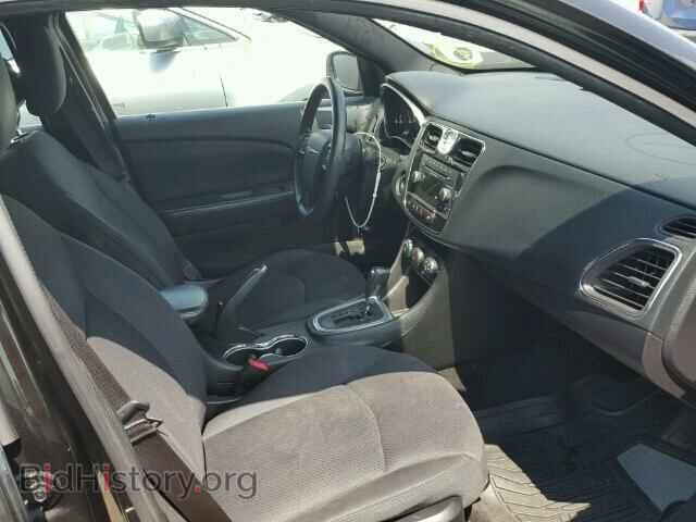 2013 CHRYSLER 200 - VIN: 1C3CCBAG6DN722033 - Фото 5