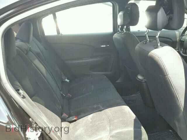 2013 CHRYSLER 200 - VIN: 1C3CCBAG6DN722033 - Фото 6