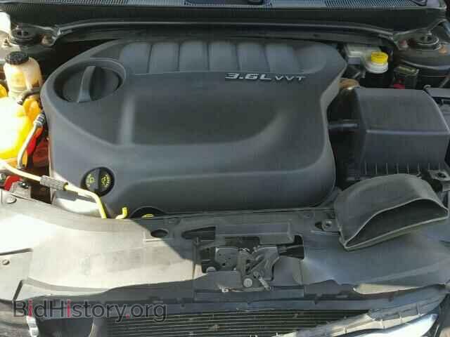2013 CHRYSLER 200 - VIN: 1C3CCBAG6DN722033 - Фото 7