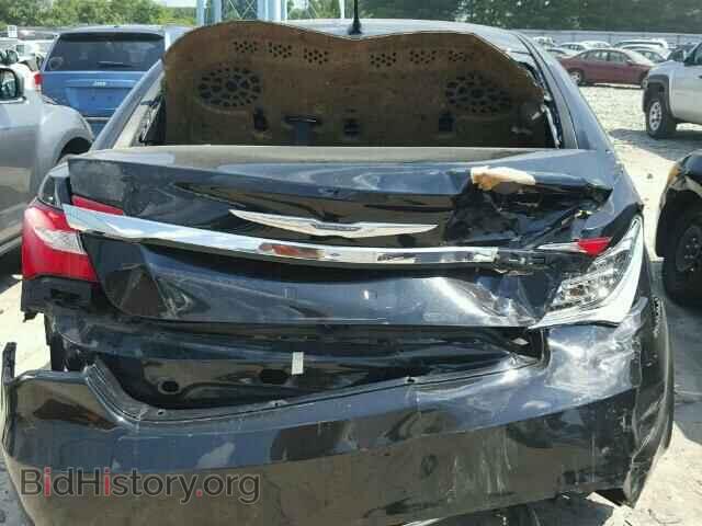 2013 CHRYSLER 200 - VIN: 1C3CCBAG6DN722033 - Фото 9