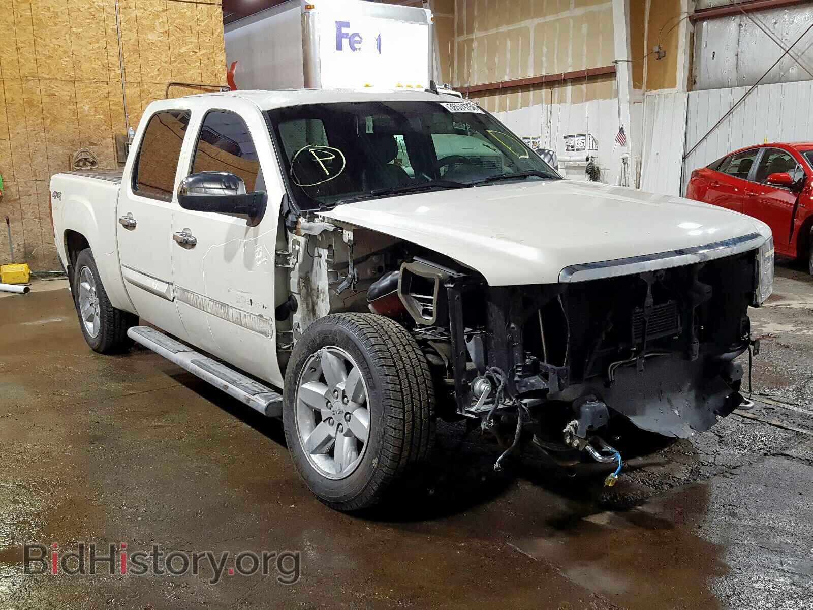 Photo 3GTP2WE76DG324654 - GMC SIERRA 2013