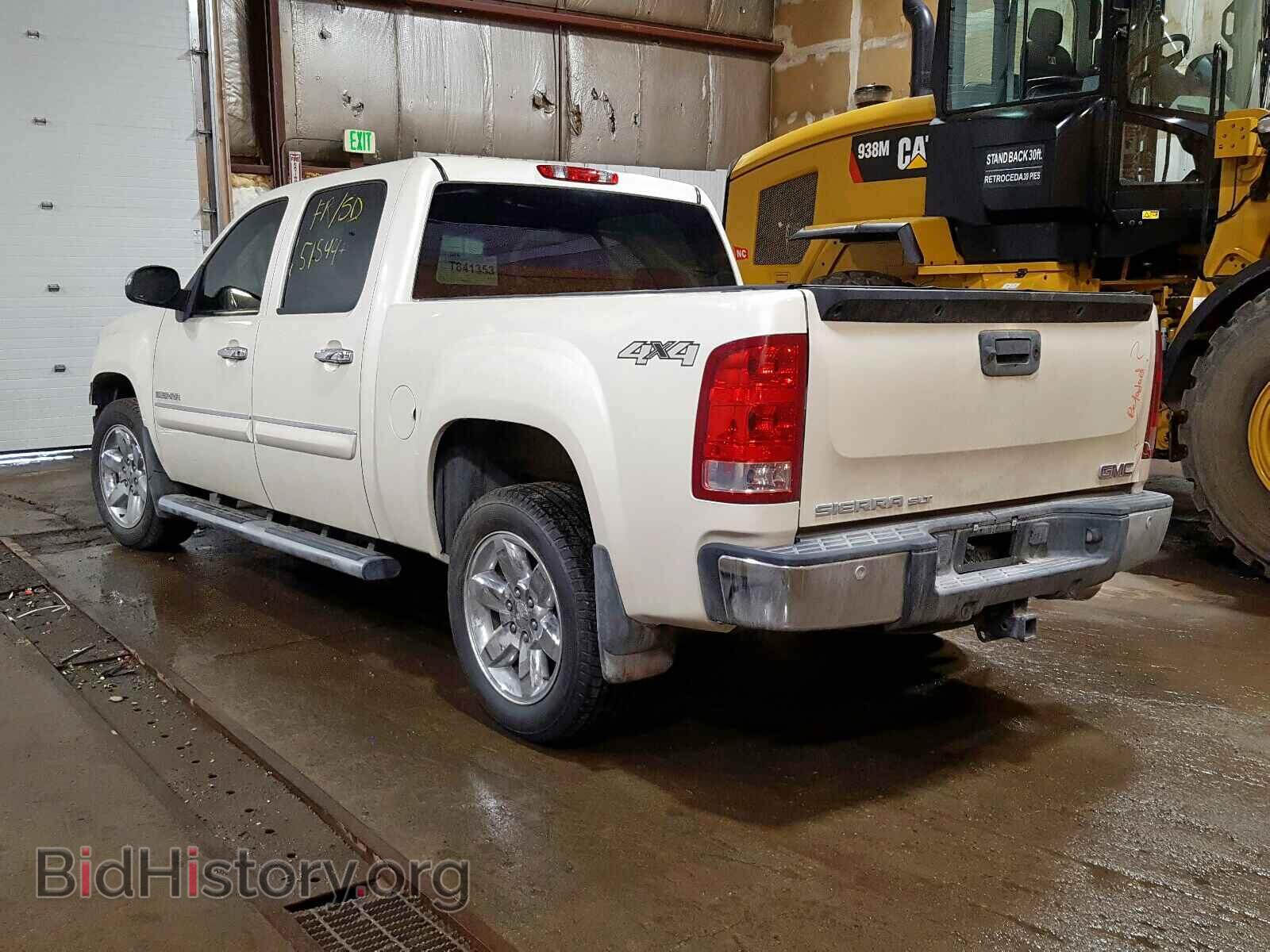 2013 GMC SIERRA - VIN: 3GTP2WE76DG324654 - Фото 3