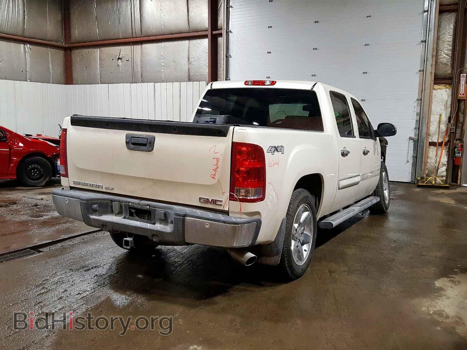 2013 GMC SIERRA - VIN: 3GTP2WE76DG324654 - Фото 4