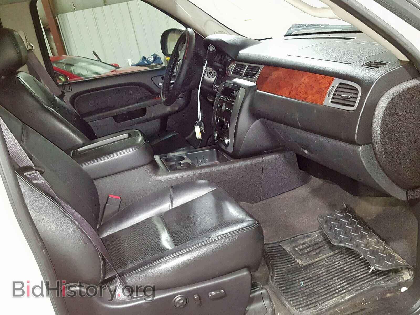 2013 GMC SIERRA - VIN: 3GTP2WE76DG324654 - Фото 5