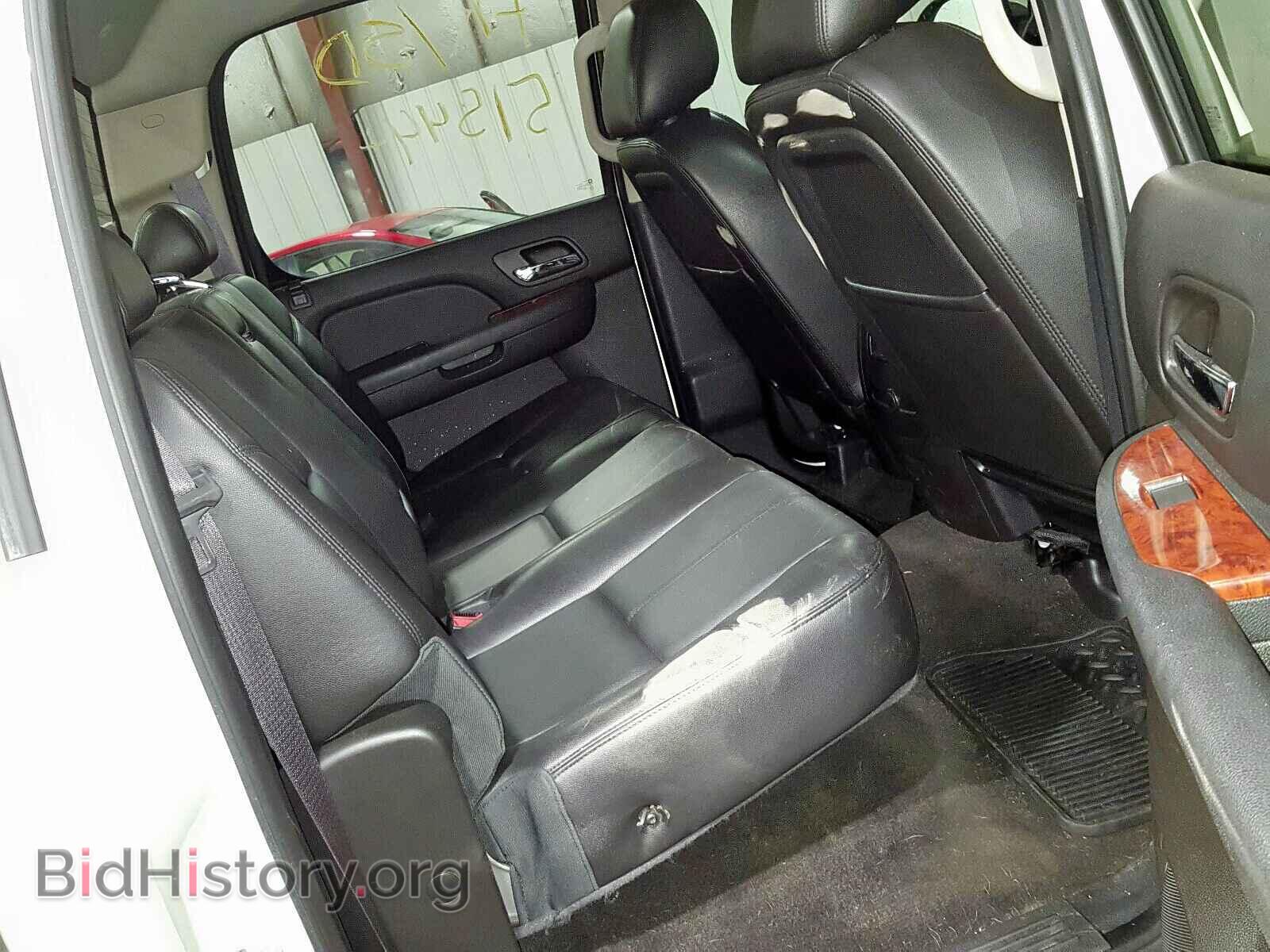 2013 GMC SIERRA - VIN: 3GTP2WE76DG324654 - Фото 6