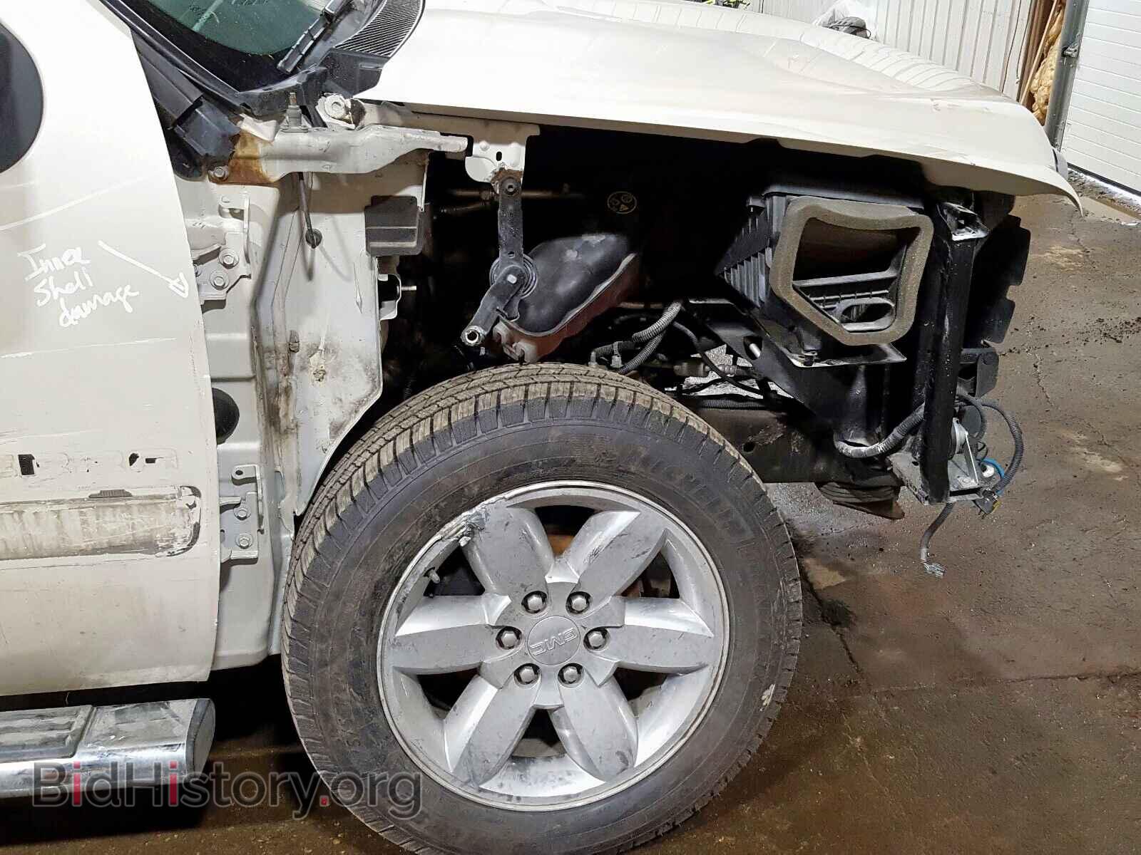 2013 GMC SIERRA - VIN: 3GTP2WE76DG324654 - Фото 9