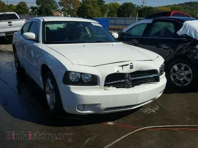 Photo 2B3CA3CV7AH277357 - DODGE CHARGER 2010