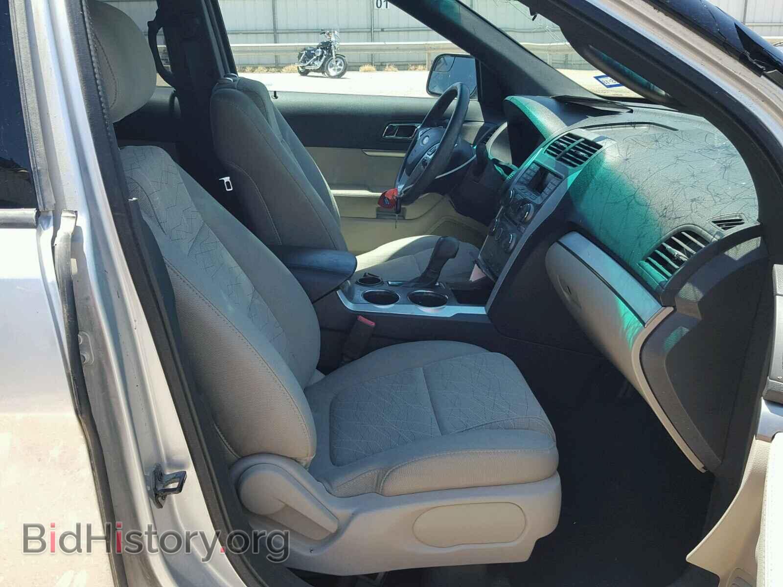 2013 FORD EXPLORER - VIN: 1FM5K7B83DGA45342 - Photo 5