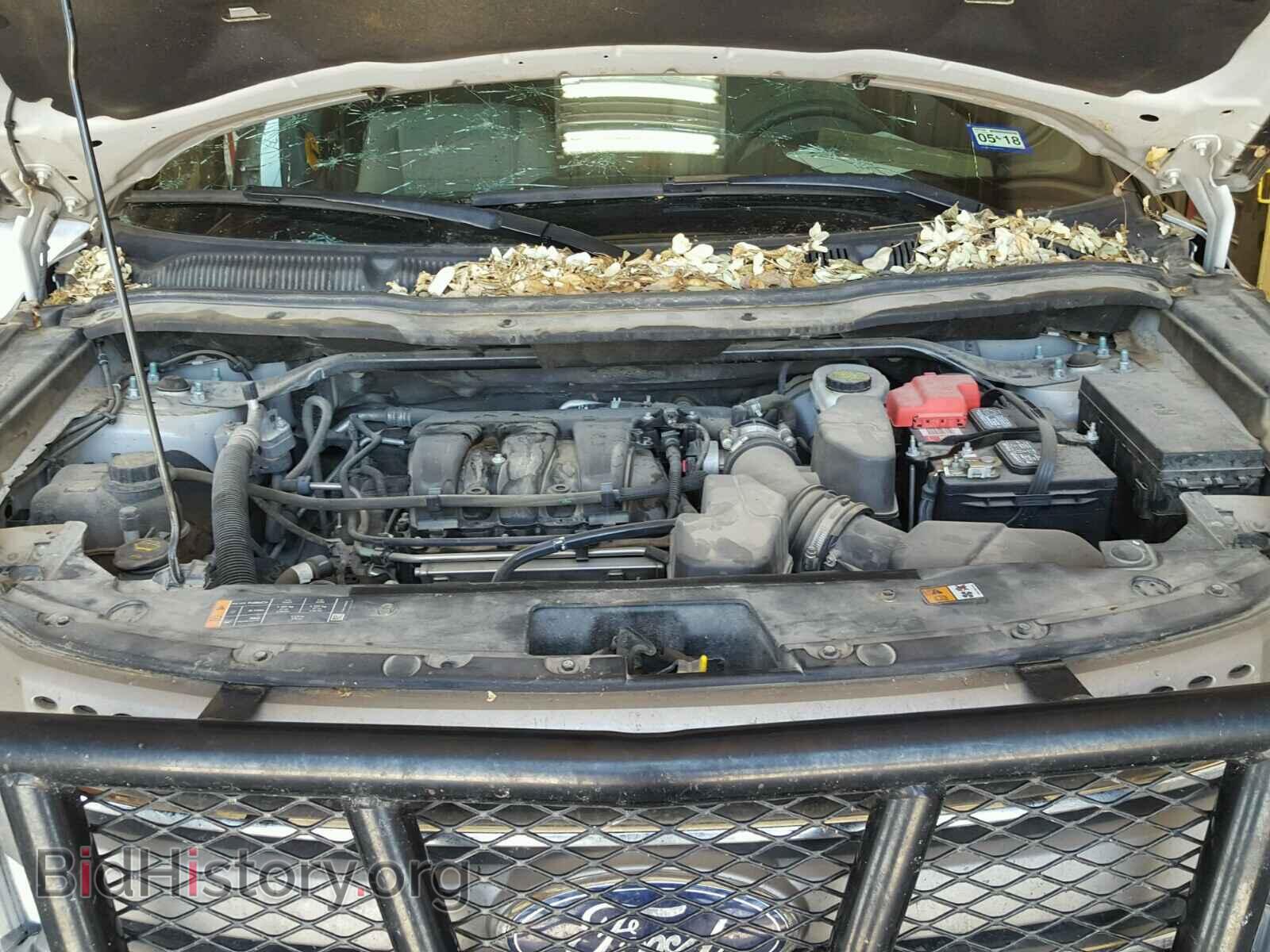 2013 FORD EXPLORER - VIN: 1FM5K7B83DGA45342 - Photo 7