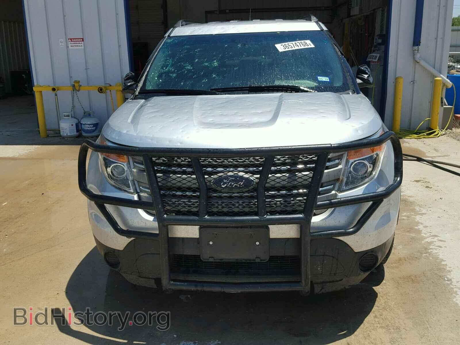 2013 FORD EXPLORER - VIN: 1FM5K7B83DGA45342 - Photo 9