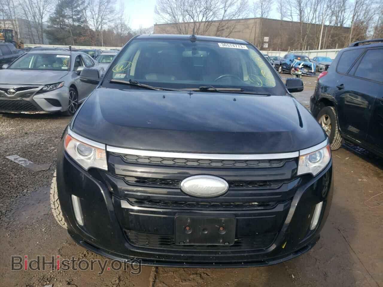 2013 FORD EDGE - VIN: 2FMDK4AK8DBA50972 - Photo 5