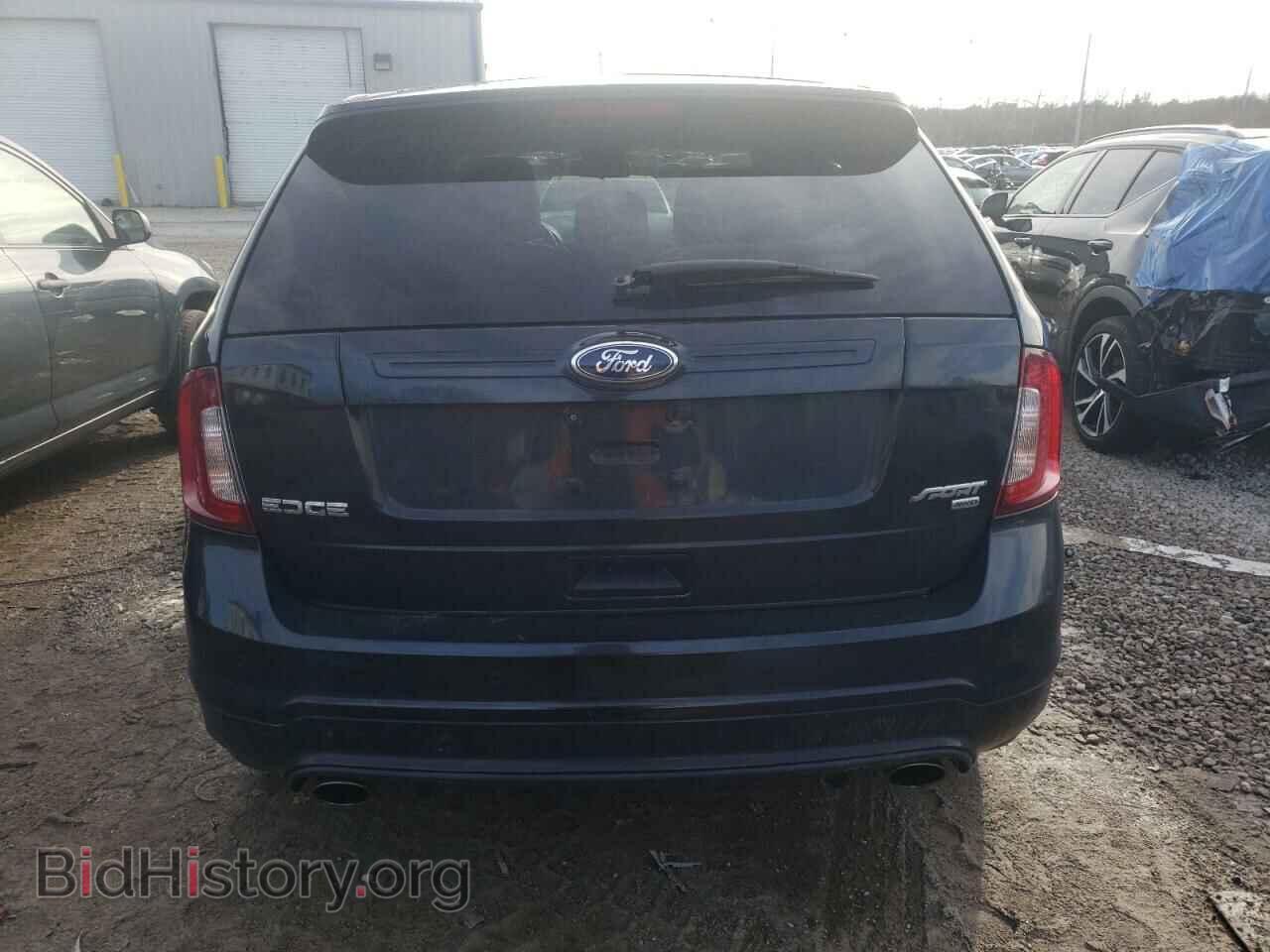 2013 FORD EDGE - VIN: 2FMDK4AK8DBA50972 - Photo 6