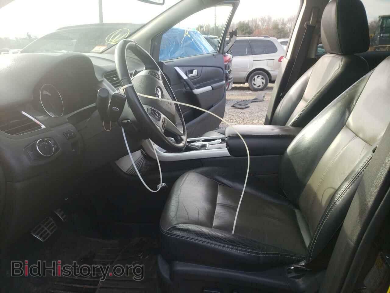 2013 FORD EDGE - VIN: 2FMDK4AK8DBA50972 - Photo 7