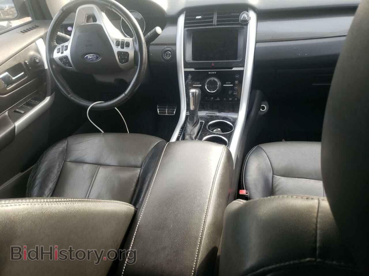 2013 FORD EDGE - VIN: 2FMDK4AK8DBA50972 - Photo 8
