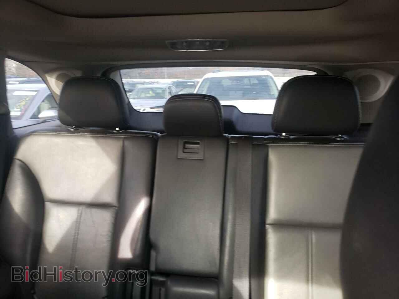 2013 FORD EDGE - VIN: 2FMDK4AK8DBA50972 - Photo 10