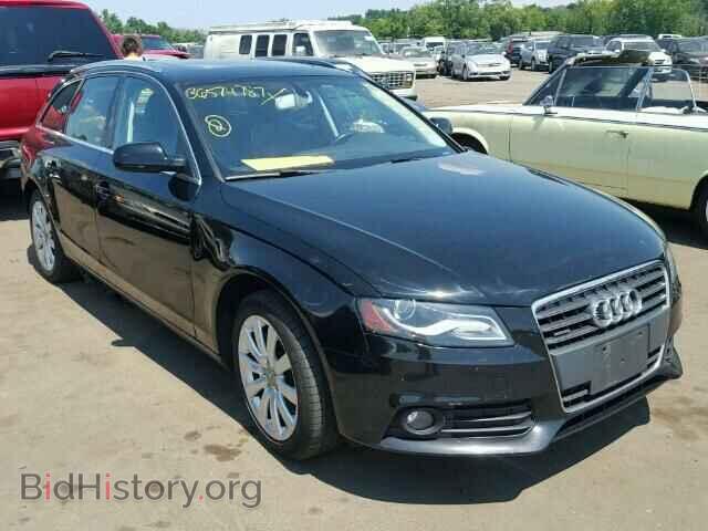 Photo WAUWFAFL6BA113221 - AUDI A4 2011