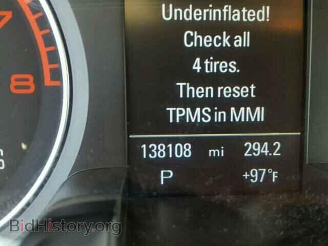 2011 AUDI A4 - VIN: WAUWFAFL6BA113221 - Фото 8