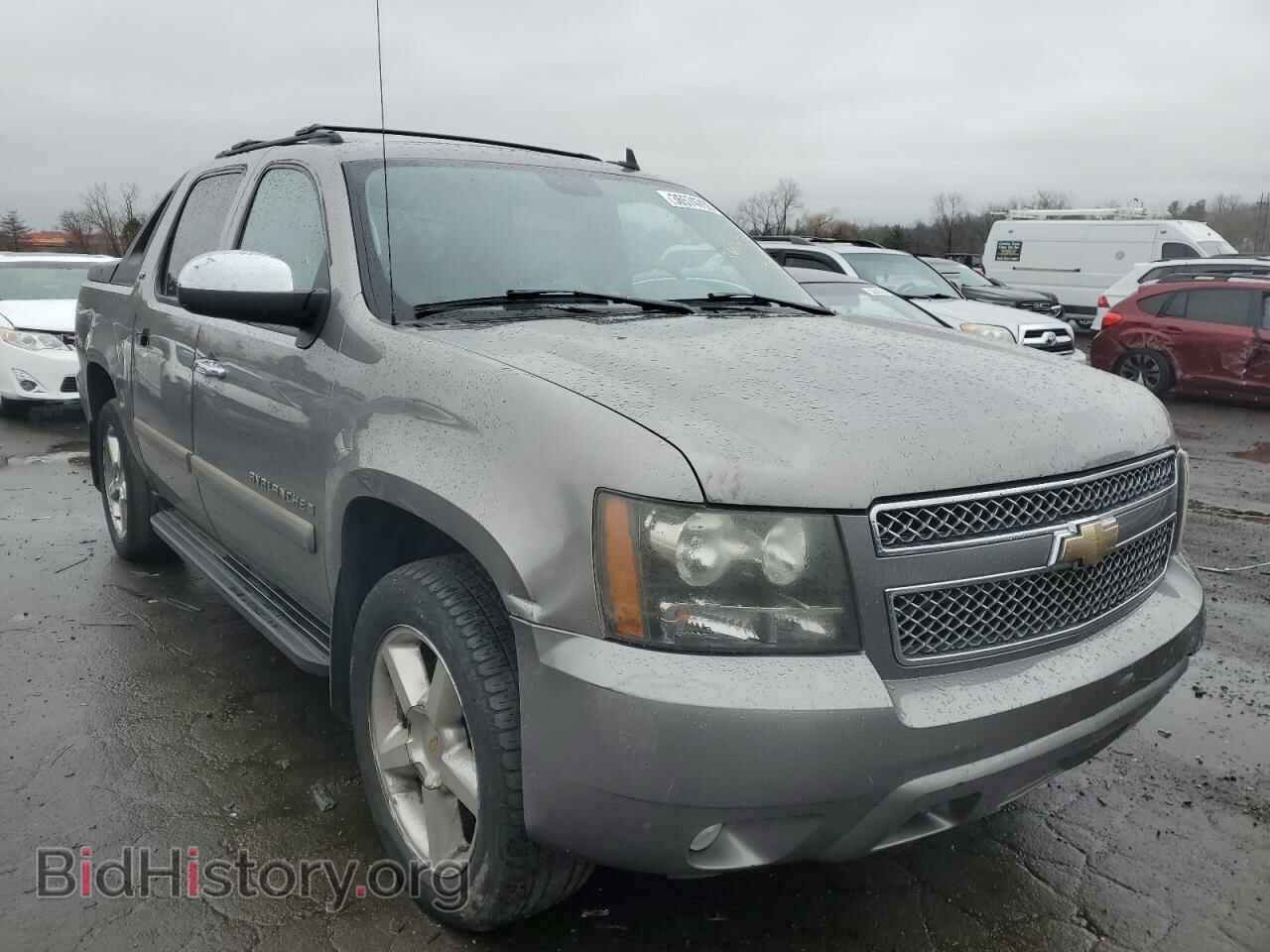 2008 CHEVROLET AVALANCHE - VIN: 3GNFK12338G107740 - Фото 4
