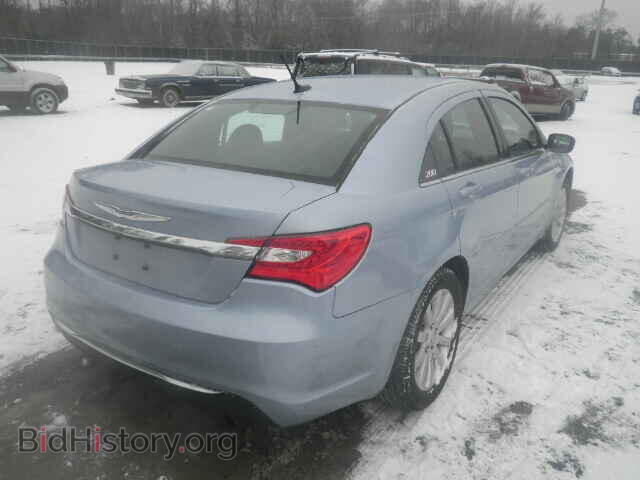 2013 CHRYSLER 200 - VIN: 1C3CCBBB5DN721779 - Фото 4