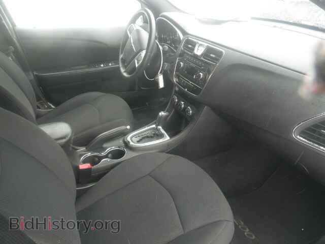 2013 CHRYSLER 200 - VIN: 1C3CCBBB5DN721779 - Фото 5