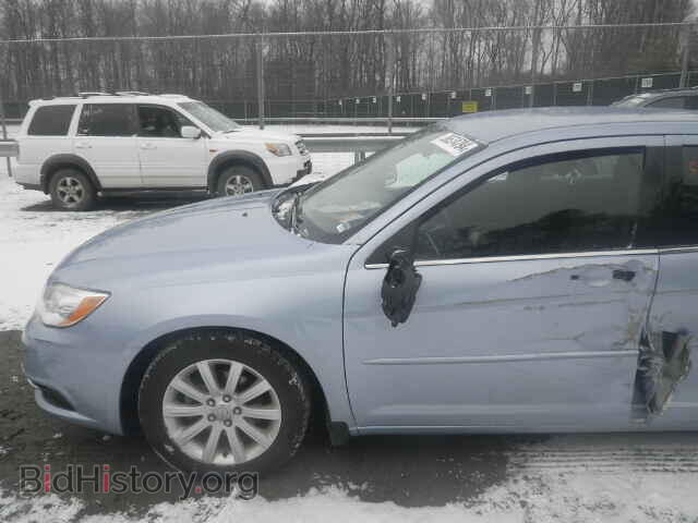 2013 CHRYSLER 200 - VIN: 1C3CCBBB5DN721779 - Фото 9