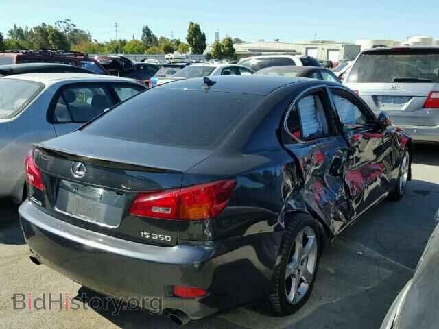2008 LEXUS IS350 - VIN: JTHBE262582015977 - Фото 4