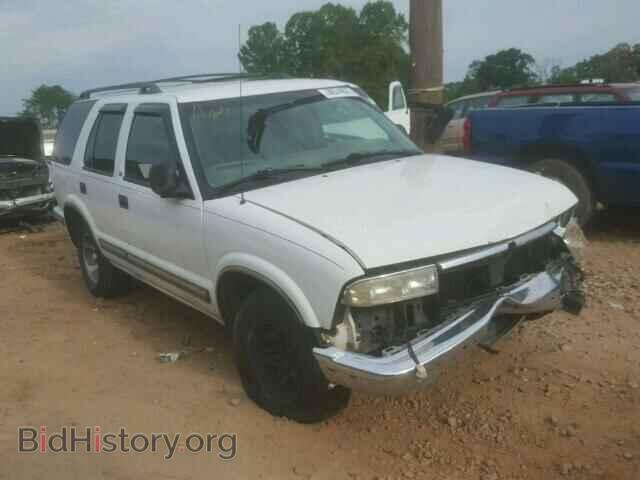 Photo 1GNCS13W5W2116893 - CHEVROLET BLAZER 1998