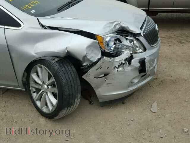 2014 BUICK VERANO - VIN: 1G4PP5SK5E4112259 - Фото 9