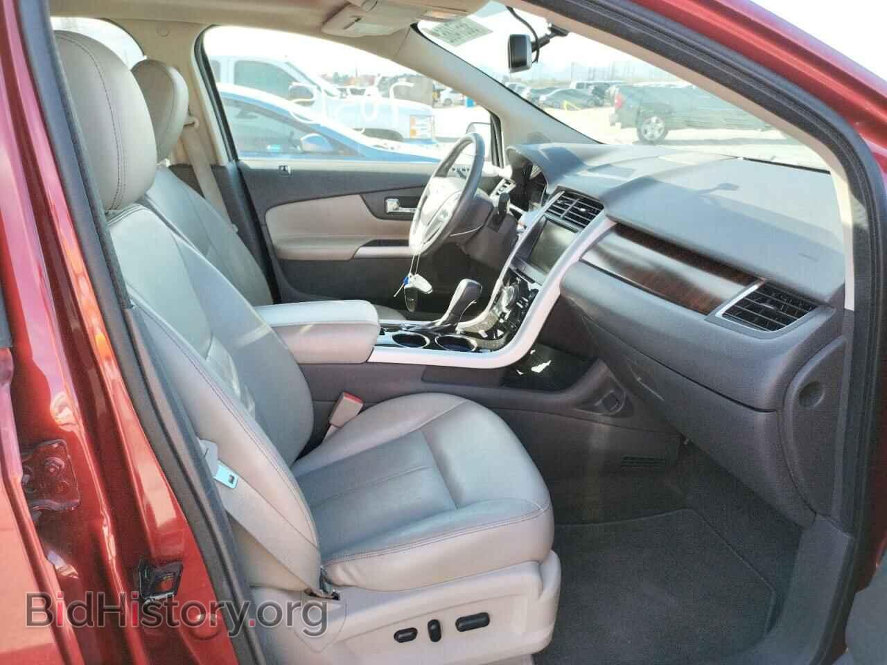 2013 FORD EDGE - VIN: 2FMDK3KC4DBE36418 - Фото 5