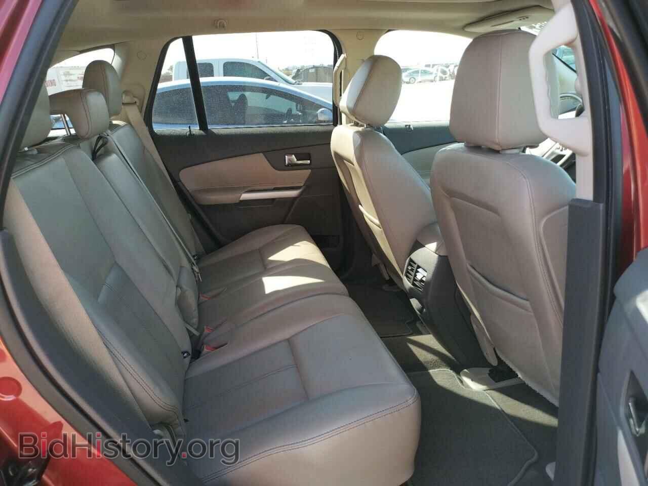 2013 FORD EDGE - VIN: 2FMDK3KC4DBE36418 - Фото 6