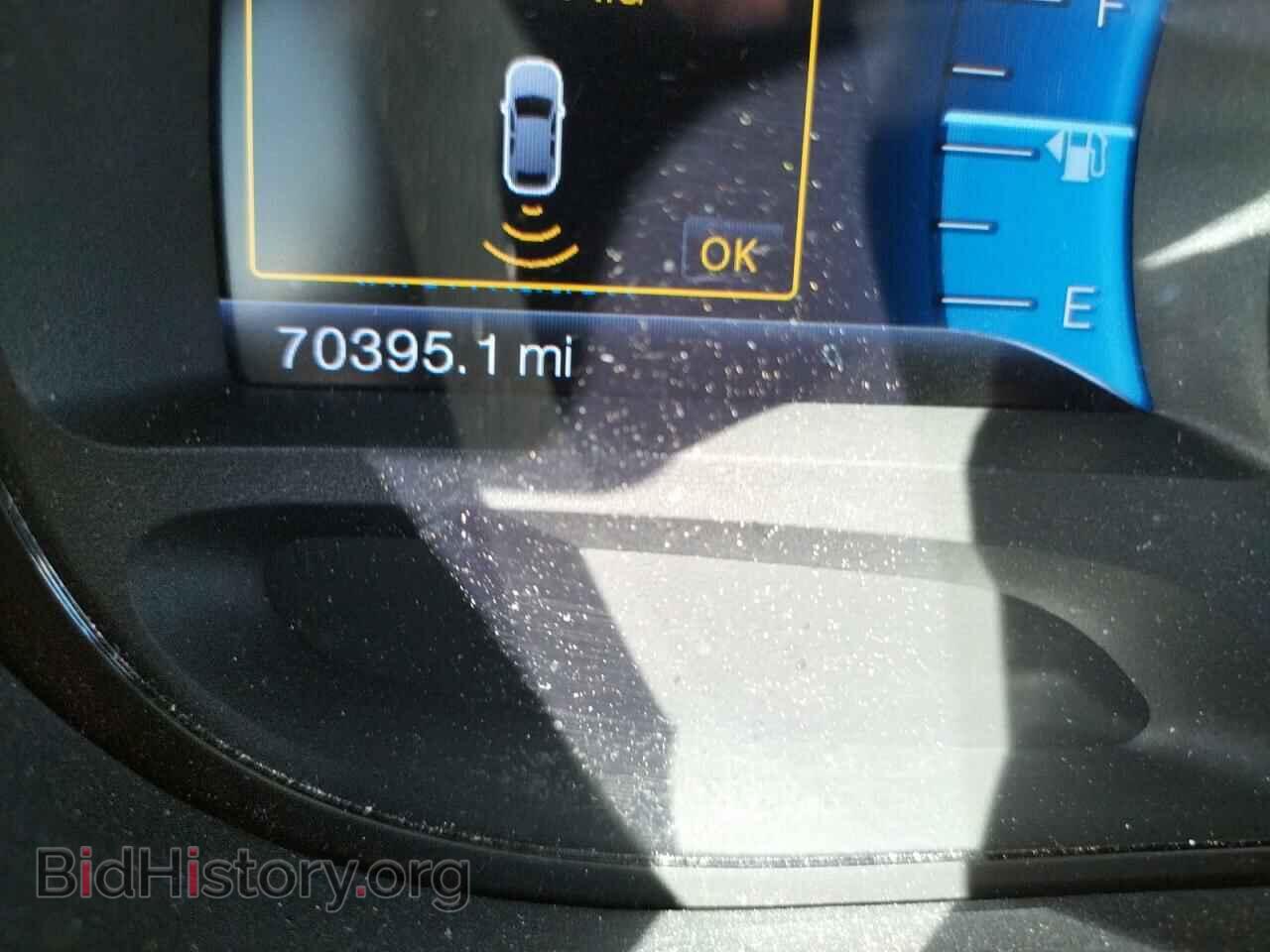 2013 FORD EDGE - VIN: 2FMDK3KC4DBE36418 - Фото 8