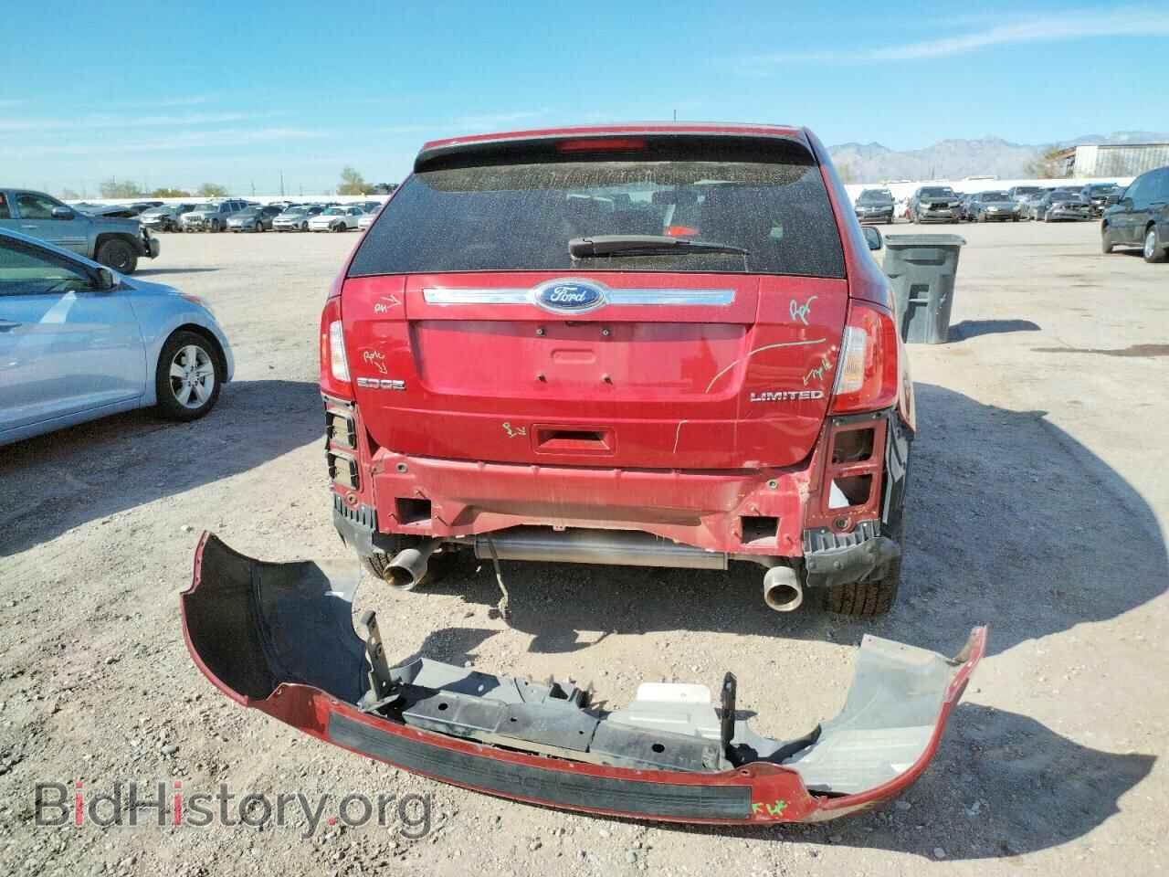 2013 FORD EDGE - VIN: 2FMDK3KC4DBE36418 - Фото 9