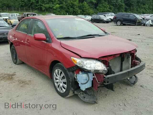 Фотография 2T1BU4EE9CC843858 - TOYOTA COROLLA 2012