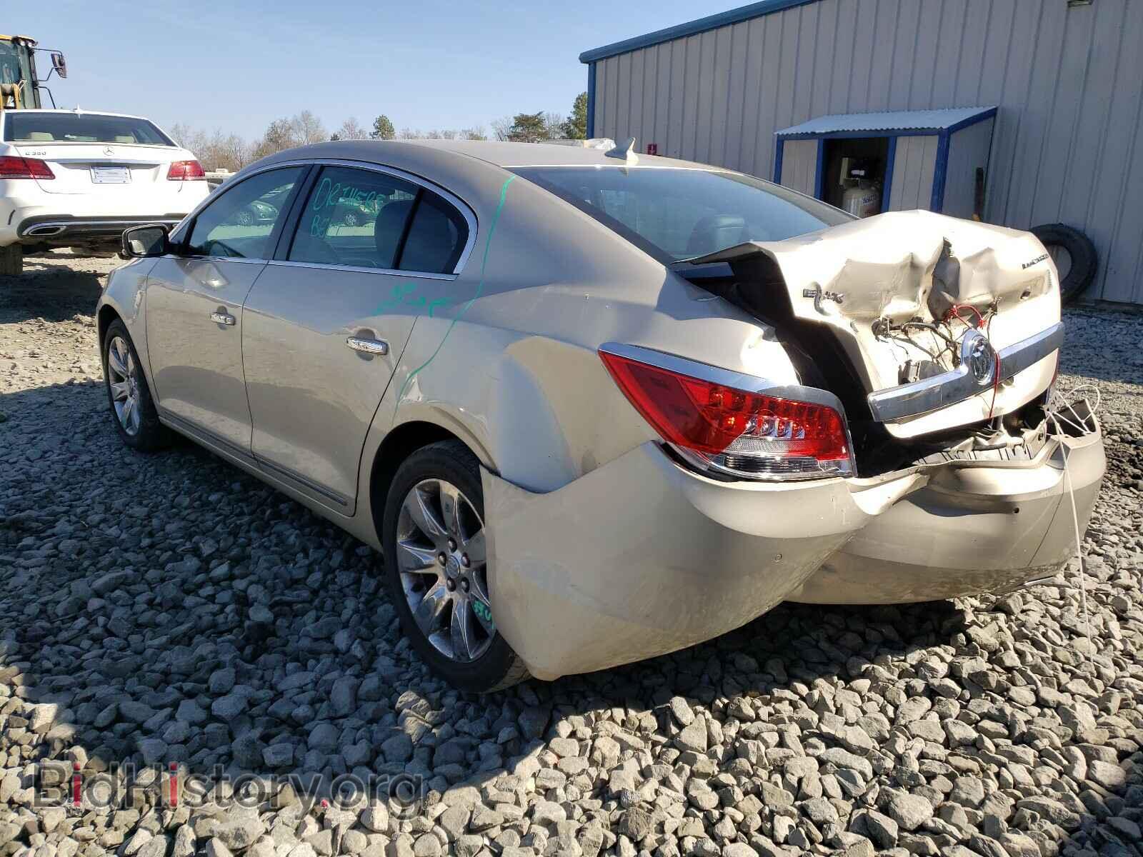 2013 BUICK LACROSSE - VIN: 1G4GC5E31DF311618 - Фото 3