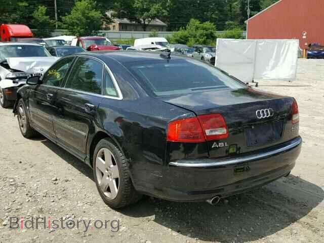 2006 AUDI A8 - VIN: WAUML44E86N011004 - Фото 3
