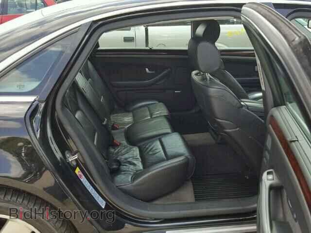 2006 AUDI A8 - VIN: WAUML44E86N011004 - Фото 6