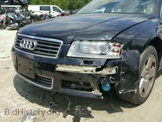 2006 AUDI A8 - VIN: WAUML44E86N011004 - Фото 9