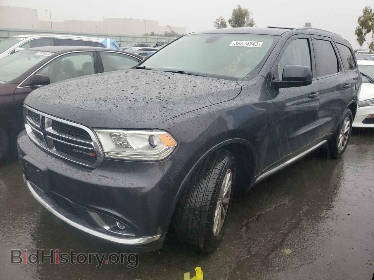 Photo 1C4RDHAG9EC972000 - DODGE DURANGO 2014