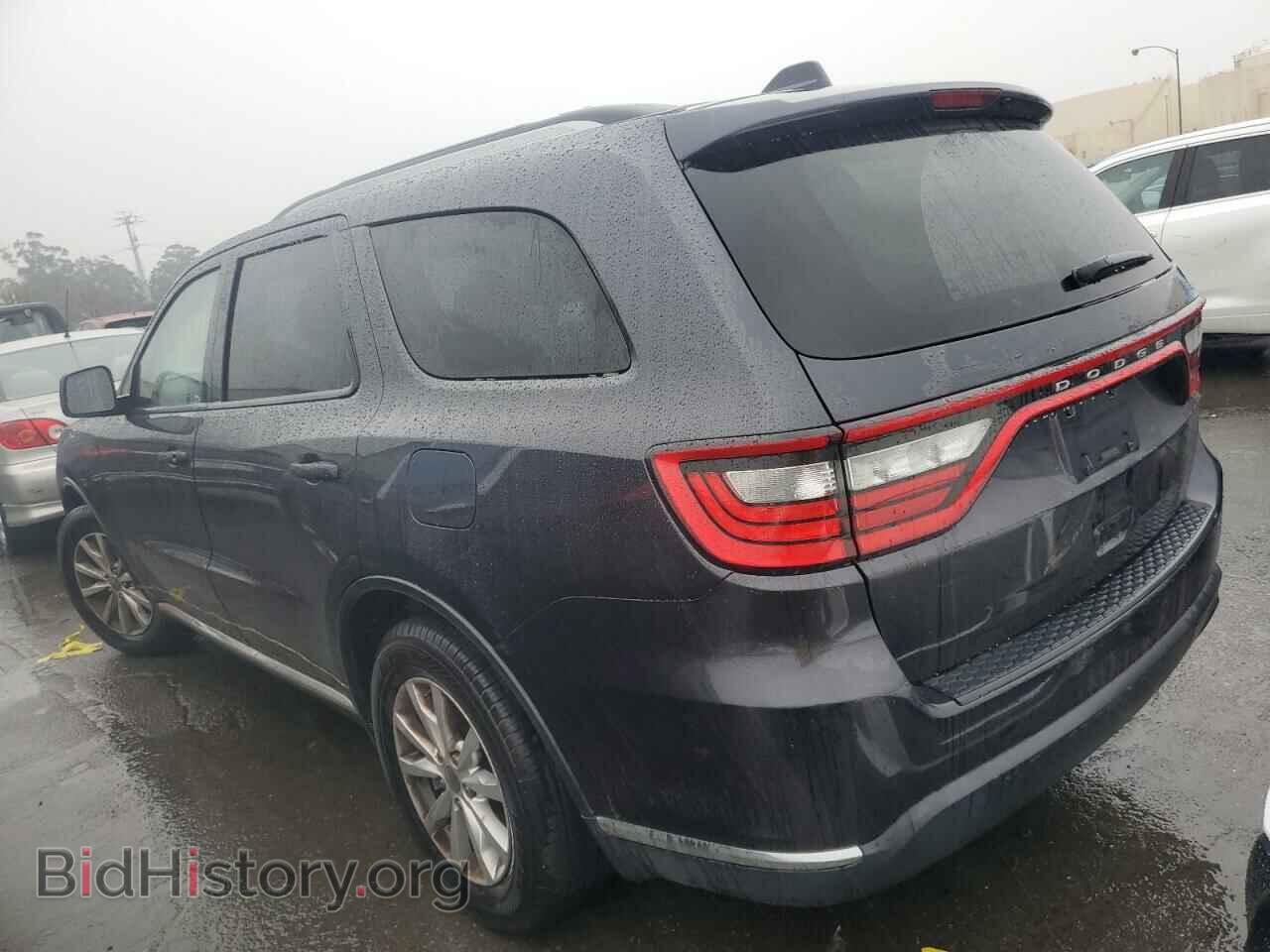 2014 DODGE DURANGO - VIN: 1C4RDHAG9EC972000 - Фото 2