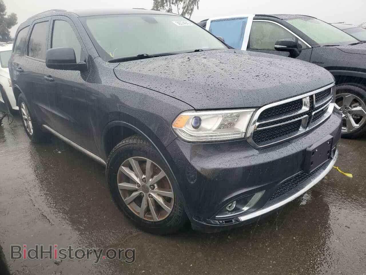 2014 DODGE DURANGO - VIN: 1C4RDHAG9EC972000 - Фото 4