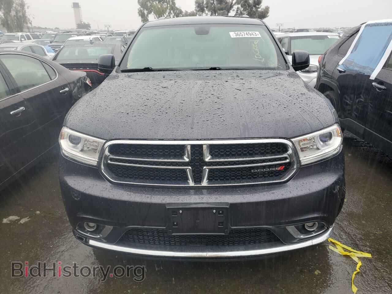 2014 DODGE DURANGO - VIN: 1C4RDHAG9EC972000 - Фото 5