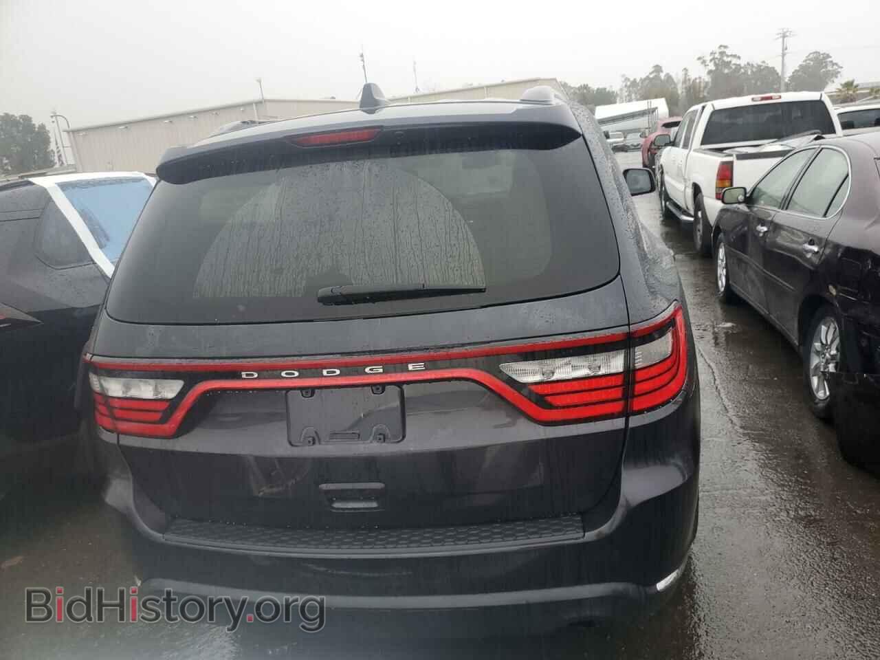 2014 DODGE DURANGO - VIN: 1C4RDHAG9EC972000 - Фото 6