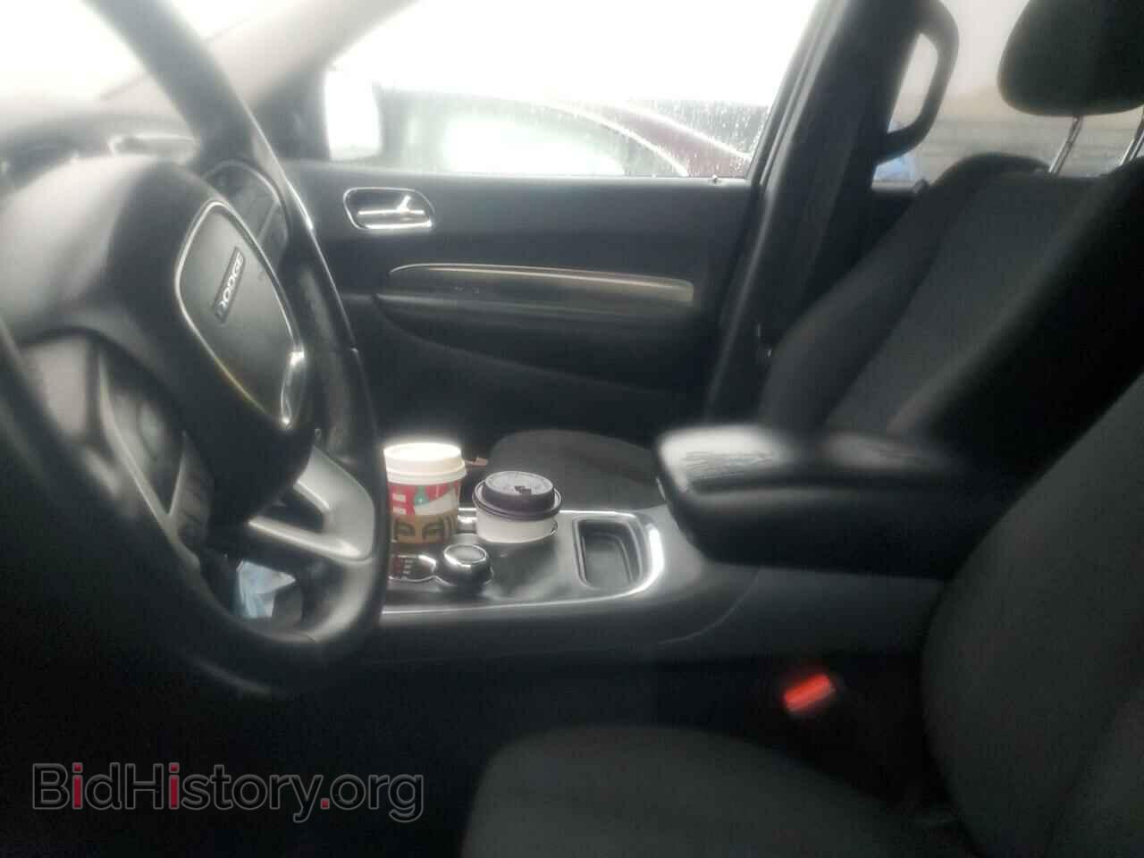 2014 DODGE DURANGO - VIN: 1C4RDHAG9EC972000 - Фото 7