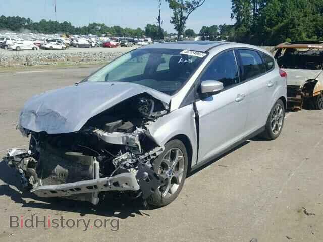 2014 FORD FOCUS - VIN: 1FADP3K22EL324933 - Photo 2