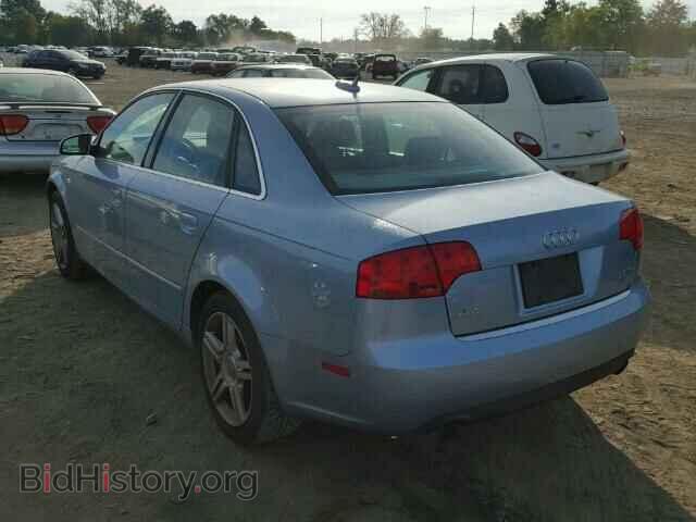 2006 AUDI A4 - VIN: WAUDF78E46A239947 - Фото 3